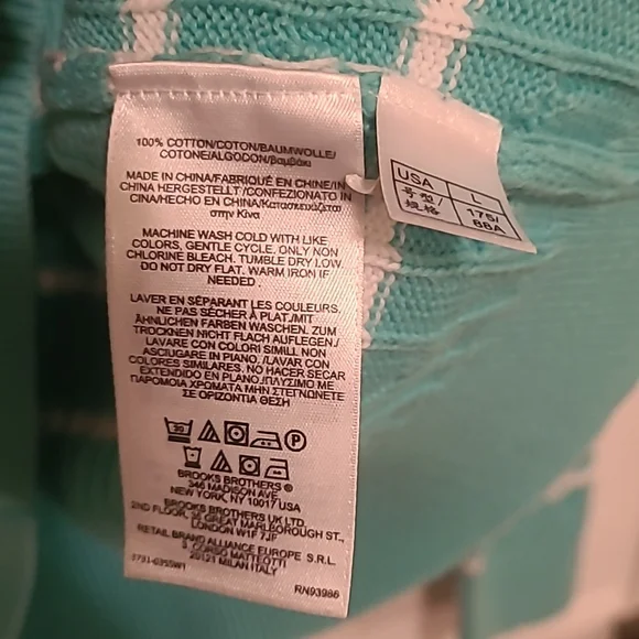 Brooks Brothers Sweater - Picture 3 of 4